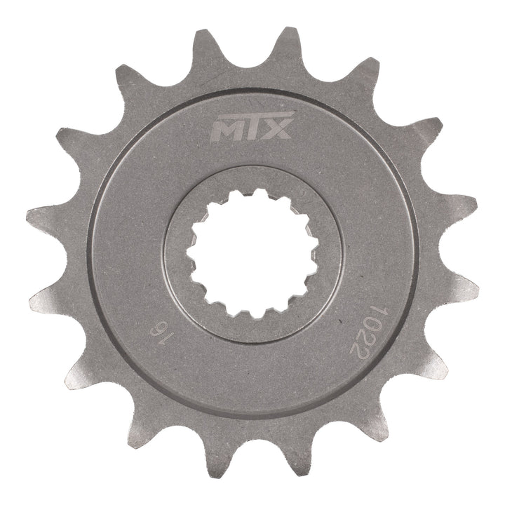 Front OE Steel Sprocket 1022 16T #520