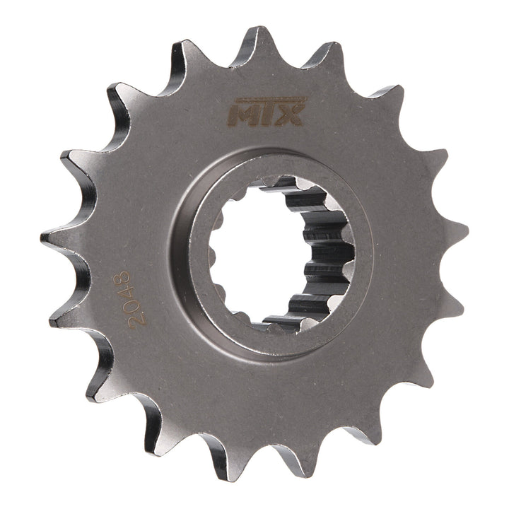 MTX 1298 Steel Front Sprocket #428