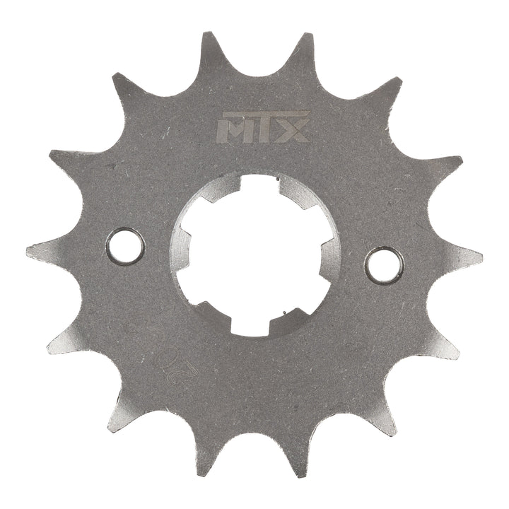 MTX 1559 Steel Front Sprocket #428