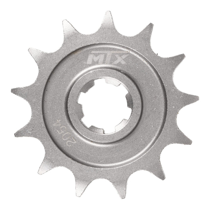 MTX 1501 Steel Front Sprocket #428
