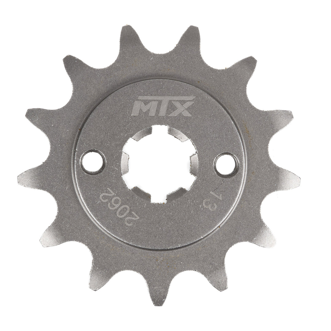 MTX 1554 Steel Front Sprocket #520