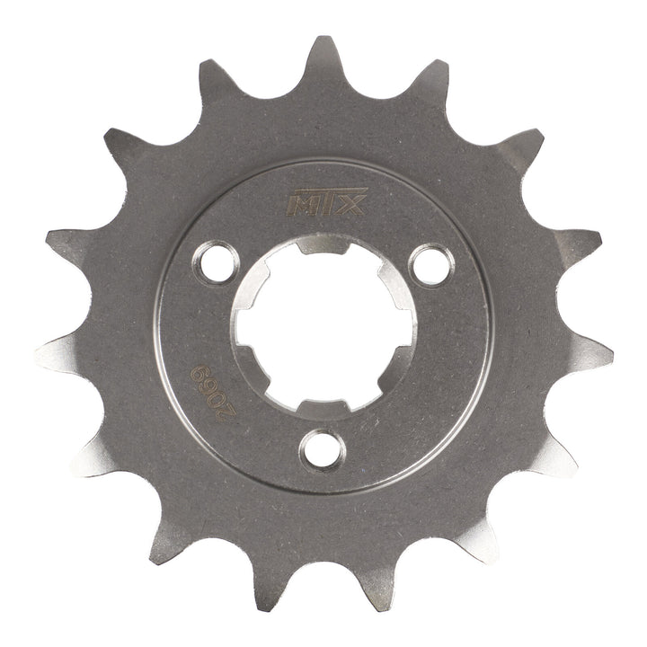 MTX 1448 Steel Front Sprocket #525