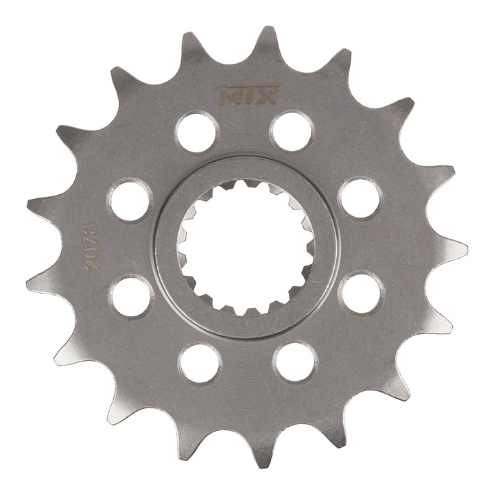 MTX 704 Steel Front Sprocket #525