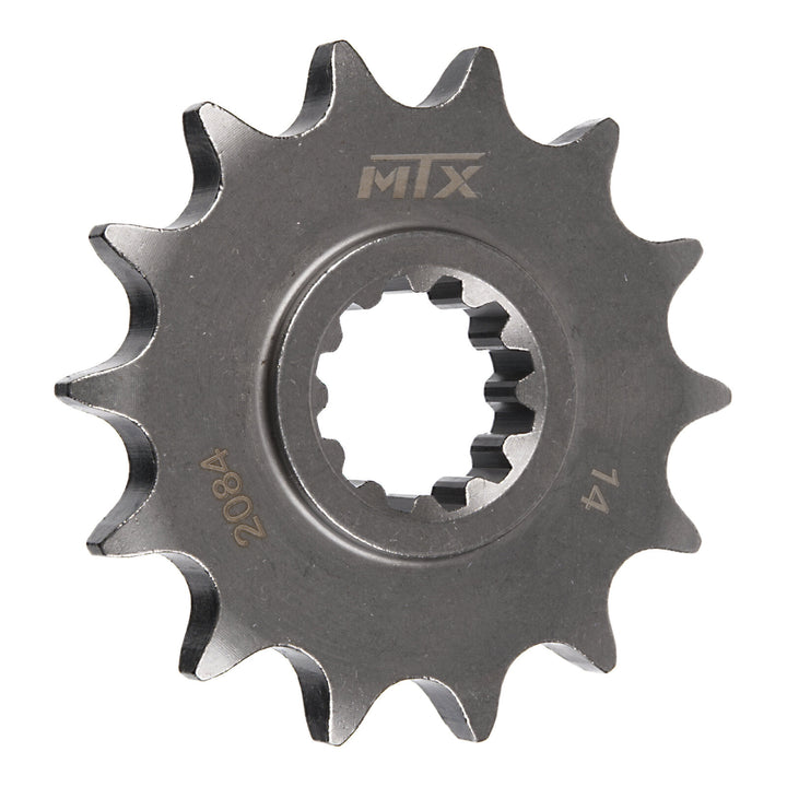 MTX 1907 Steel Front Sprocket #428