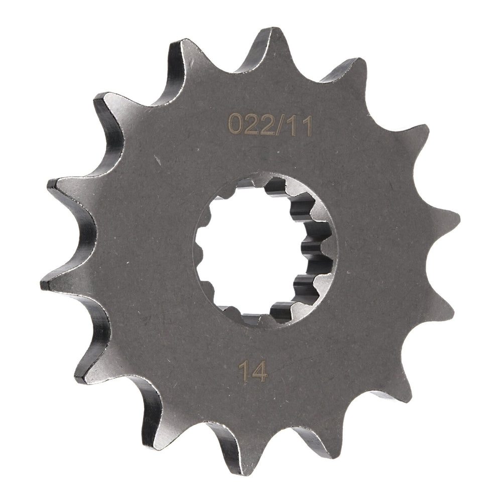 MTX 1907 Steel Front Sprocket #428
