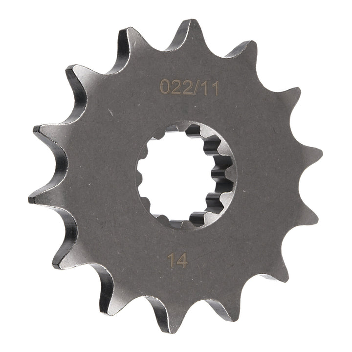 MTX 1907 Steel Front Sprocket #428