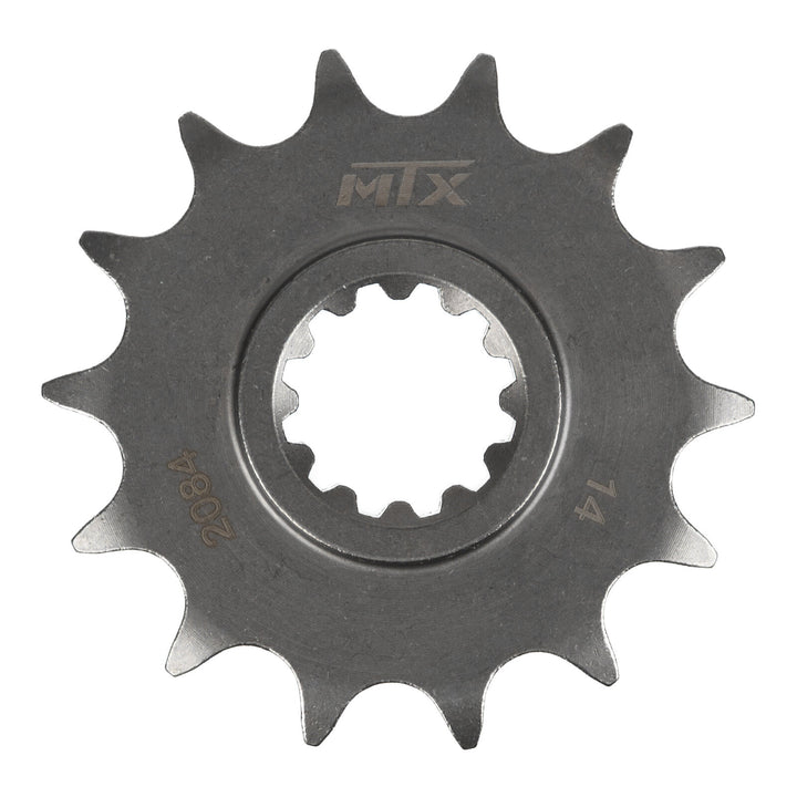 MTX 1907 Steel Front Sprocket #428