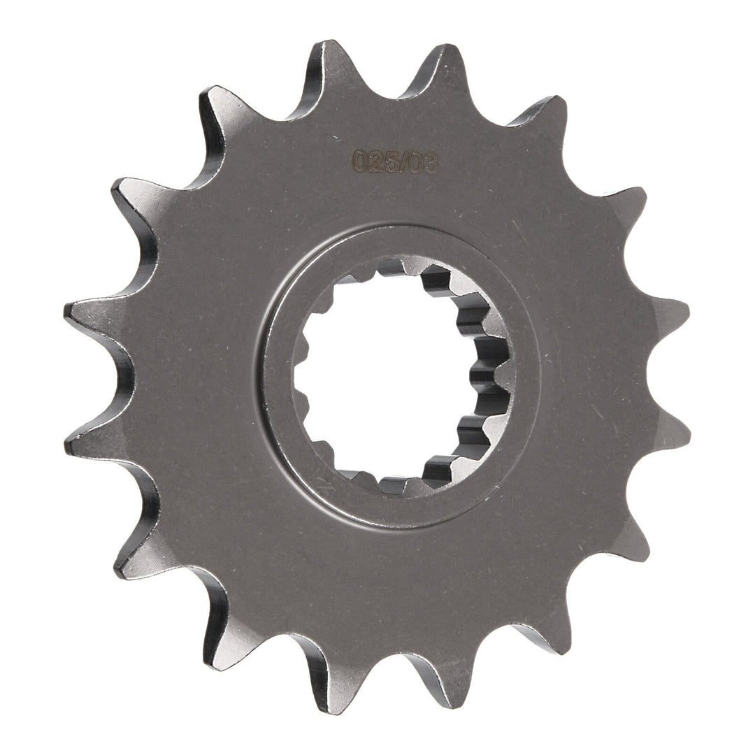 MTX 1591 Steel Front Sprocket #525