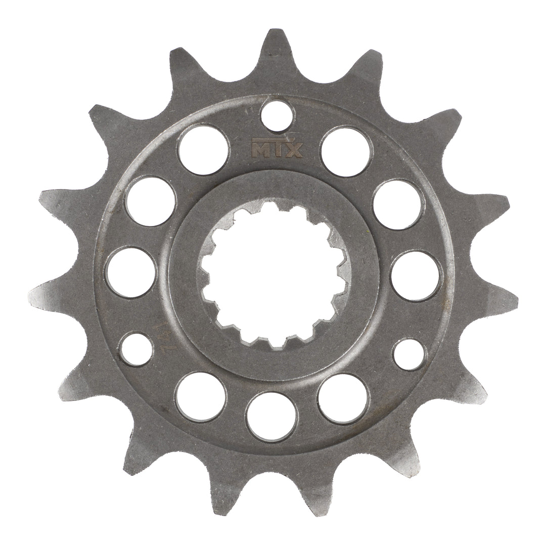 MTX 741 Steel Front Sprocket #525