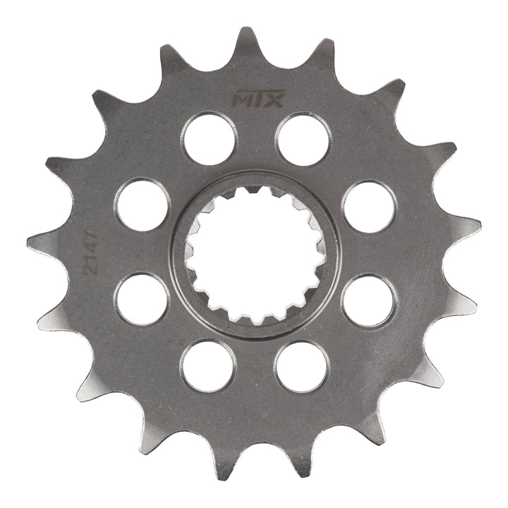 MTX 1904 Steel Front Sprocket #525