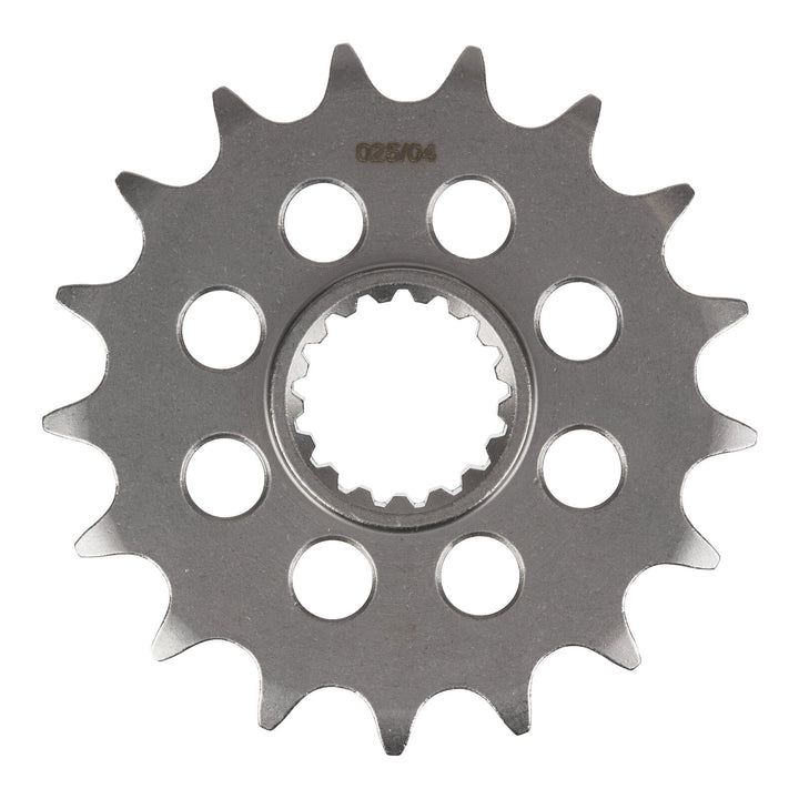 MTX 1904 Steel Front Sprocket #525