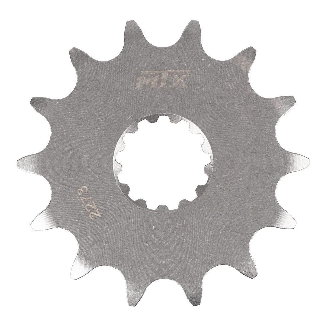 MTX 1539 Steel Front Sprocket #520