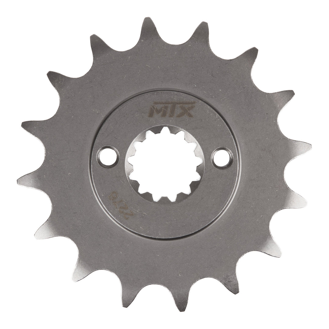 MTX 1908 Steel Front Sprocket #520