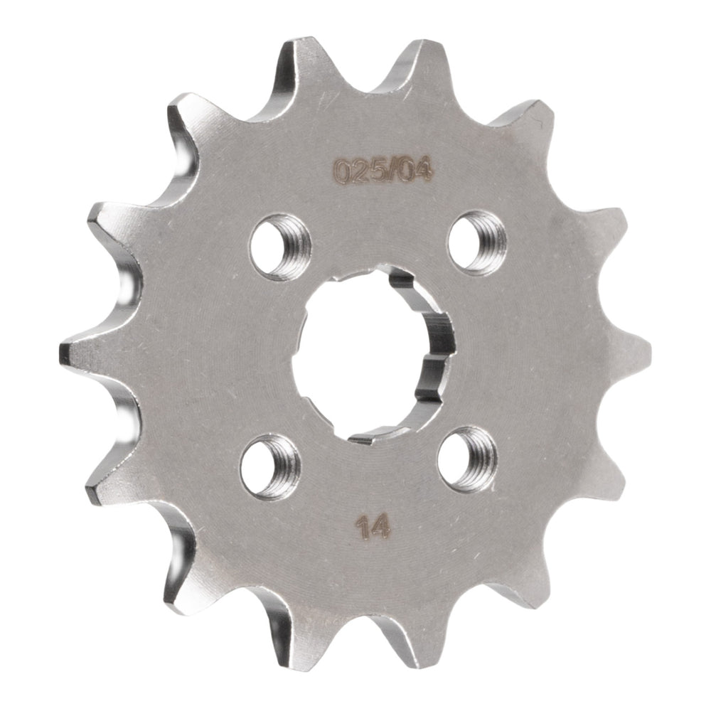 MTX 253 Steel Front Sprocket #420