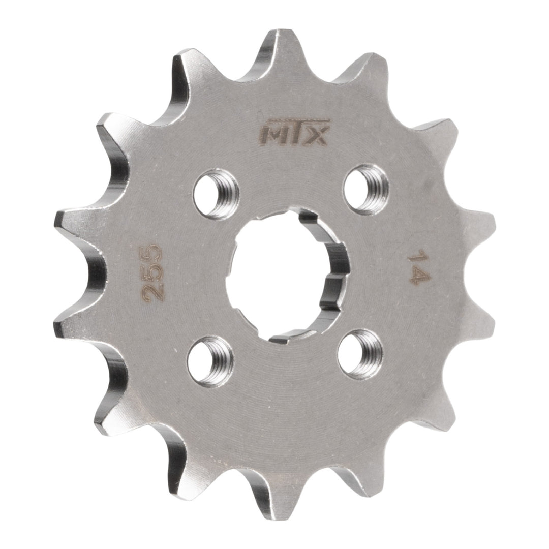 MTX 253 Steel Front Sprocket #420