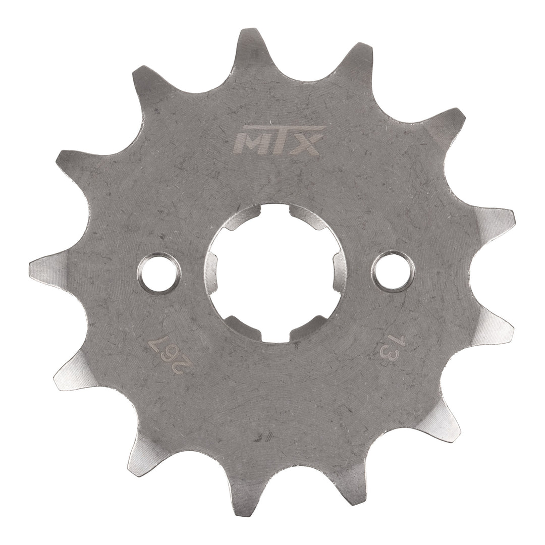 MTX 287 Steel Front Sprocket #520
