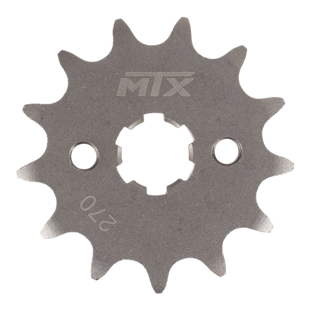 MTX 249 Steel Front Sprocket #420