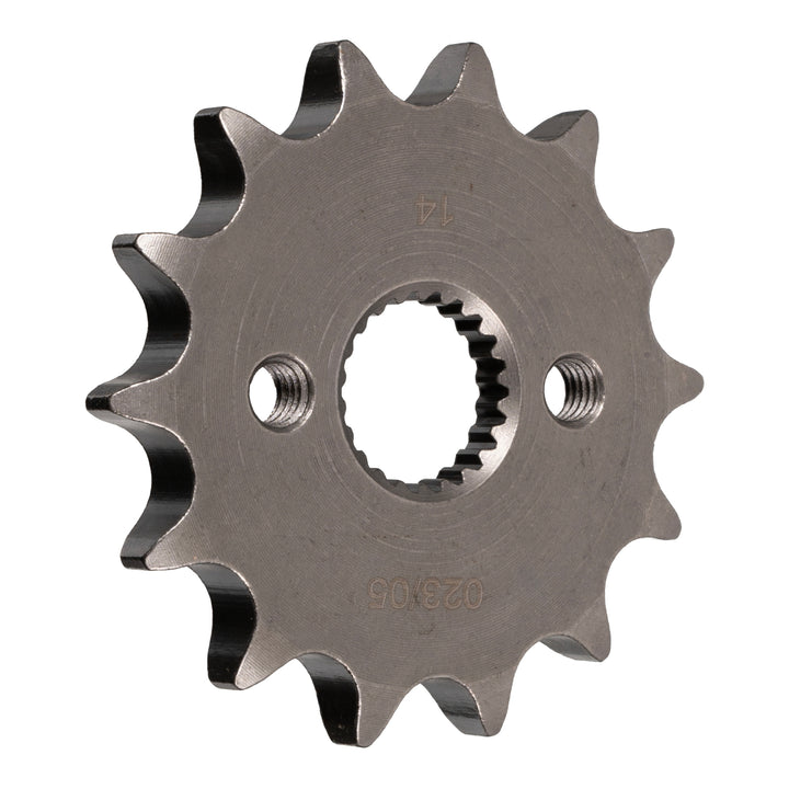 MTX 1257 Steel Front Sprocket #428