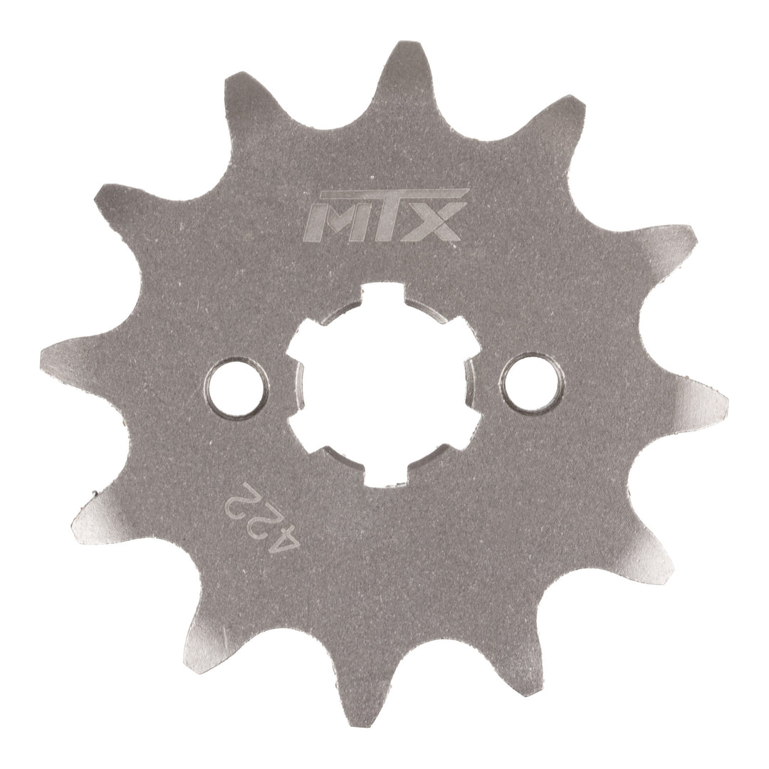 MTX 422 Steel Front Sprocket #520