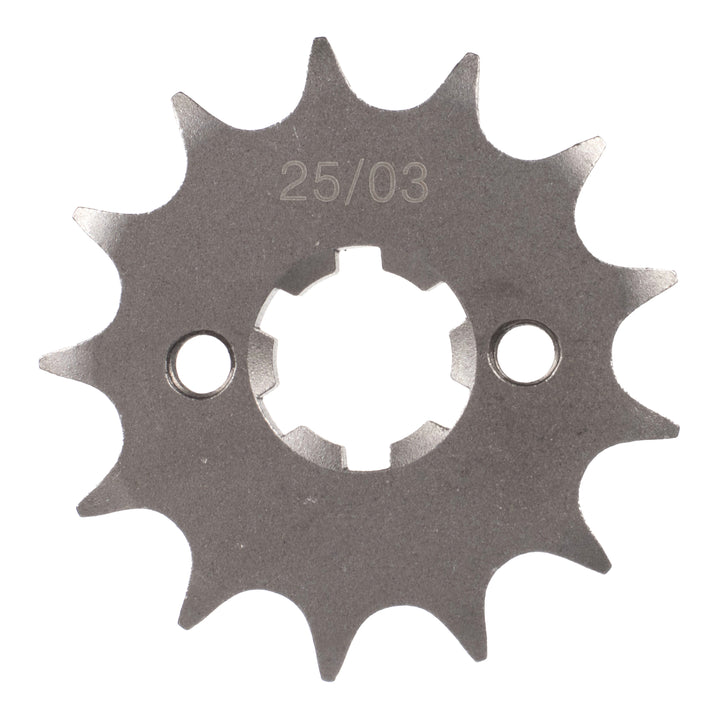 MTX 425 Steel Front Sprocket #428