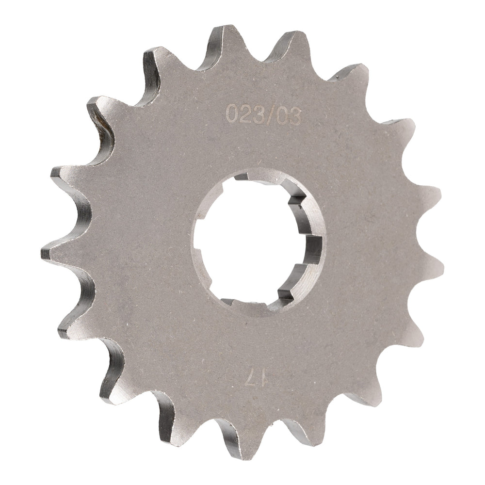 MTX 568 Steel Front Sprocket #530