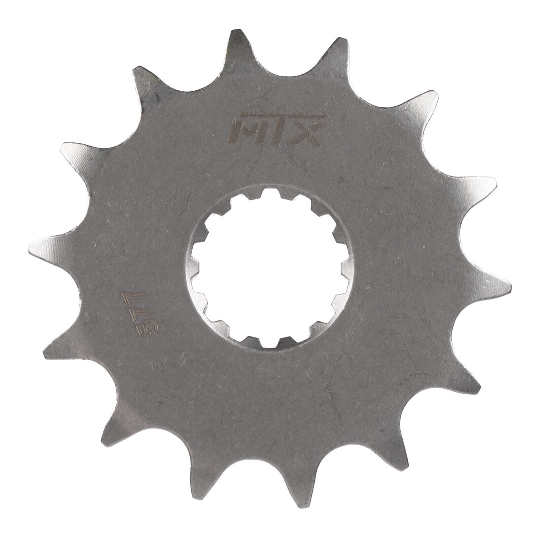 MTX 558 Steel Front Sprocket #428