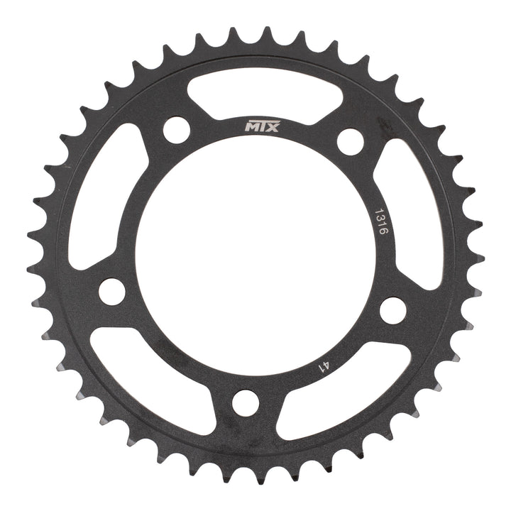 MTX 1316 Steel Rear Sprocket #520