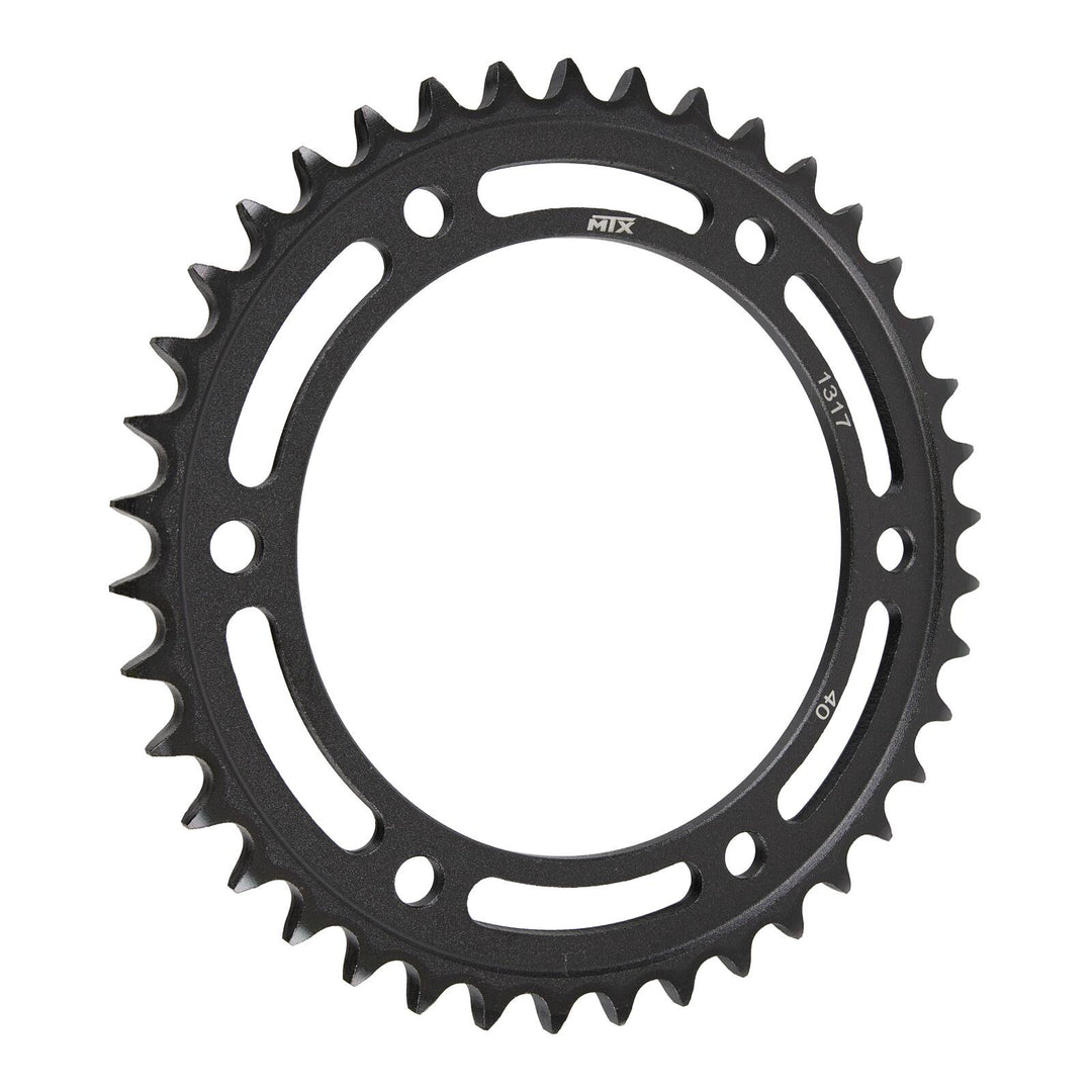 MTX 1317 Steel Rear Sprocket #525