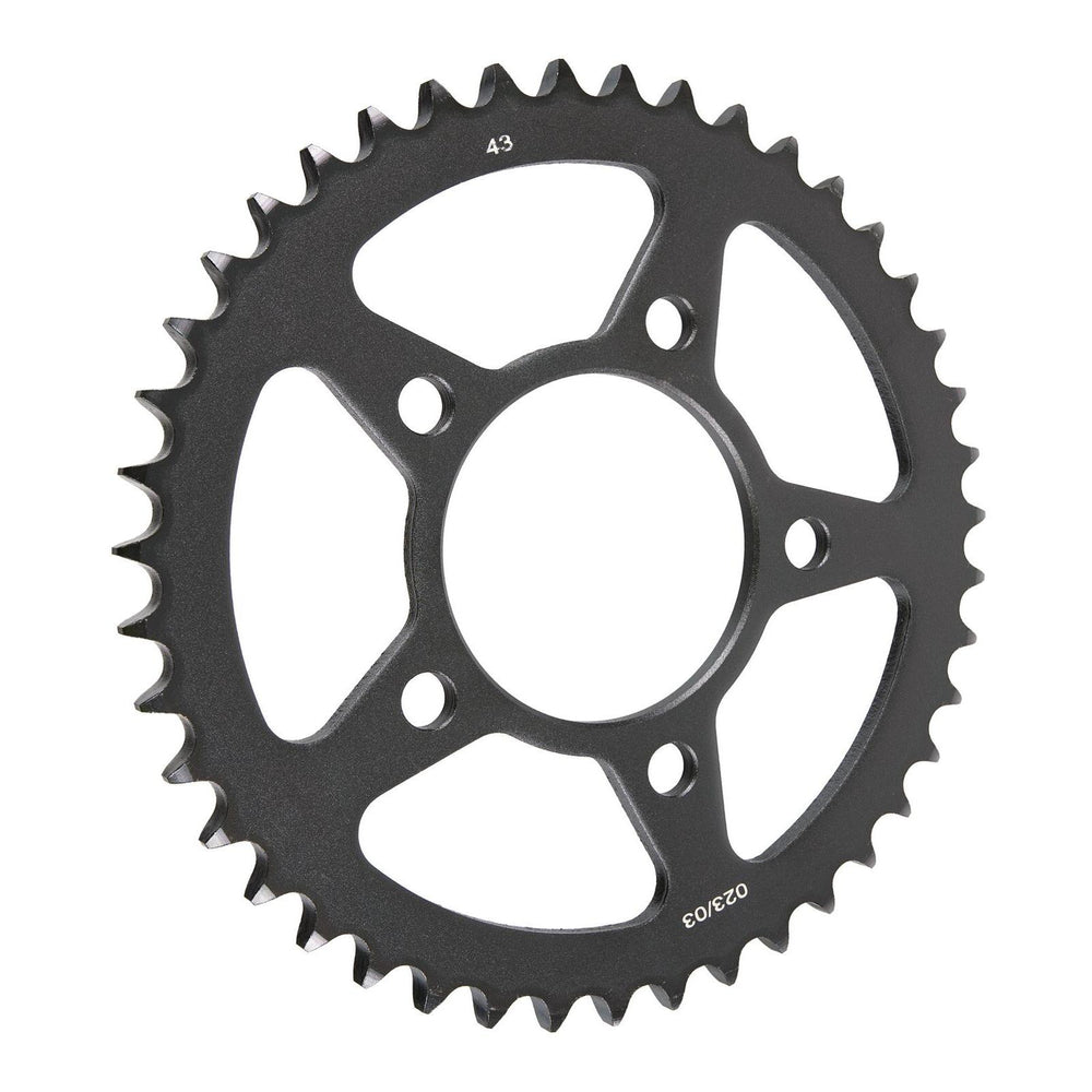 MTX 2010 Steel Rear Sprocket #530