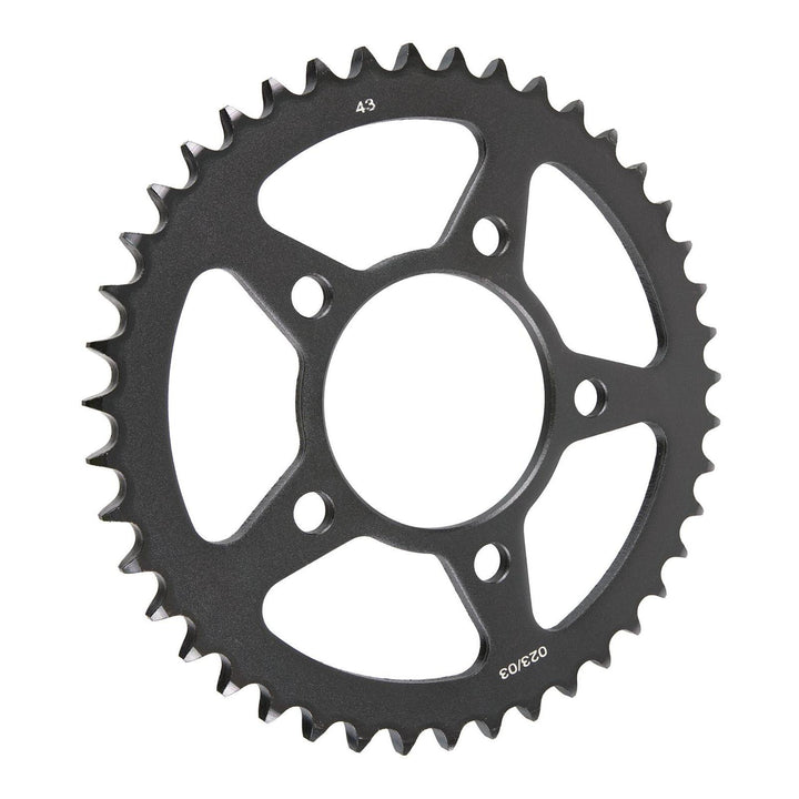 MTX 2010 Steel Rear Sprocket #530