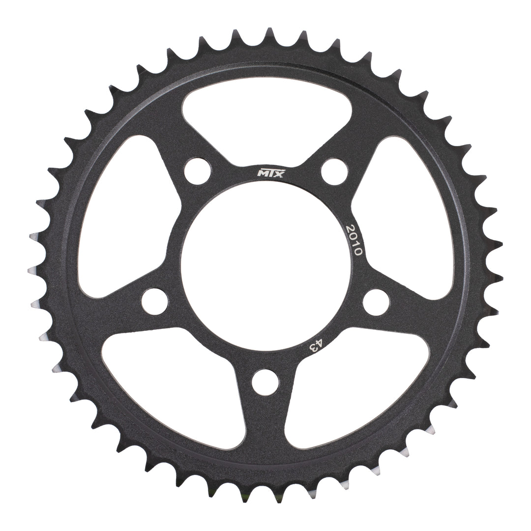 MTX 2010 Steel Rear Sprocket #530