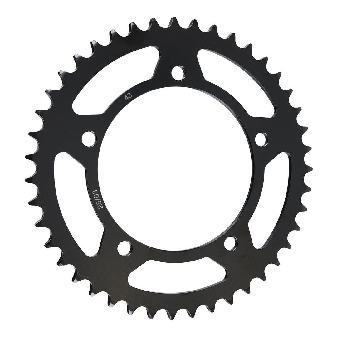 MTX 1792 Steel Rear Sprocket #525