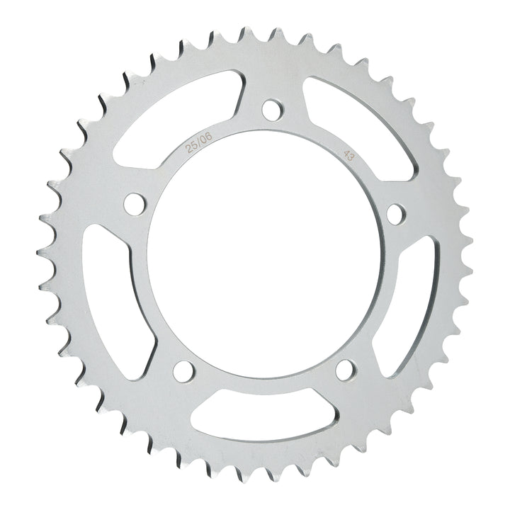 MTX 1800 Steel Rear Sprocket #530