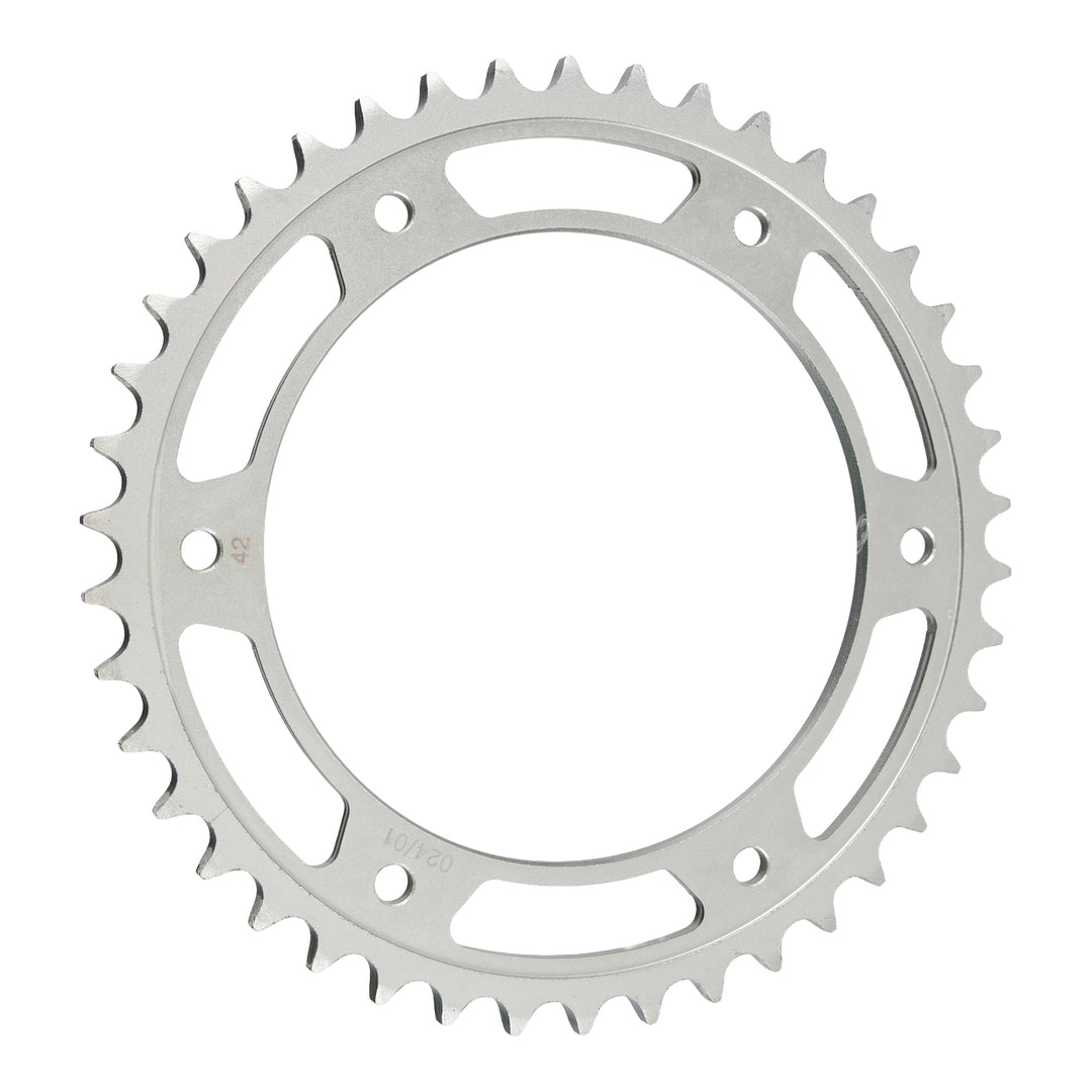 MTX 006 Steel Rear Sprocket #525 (8.5mm)