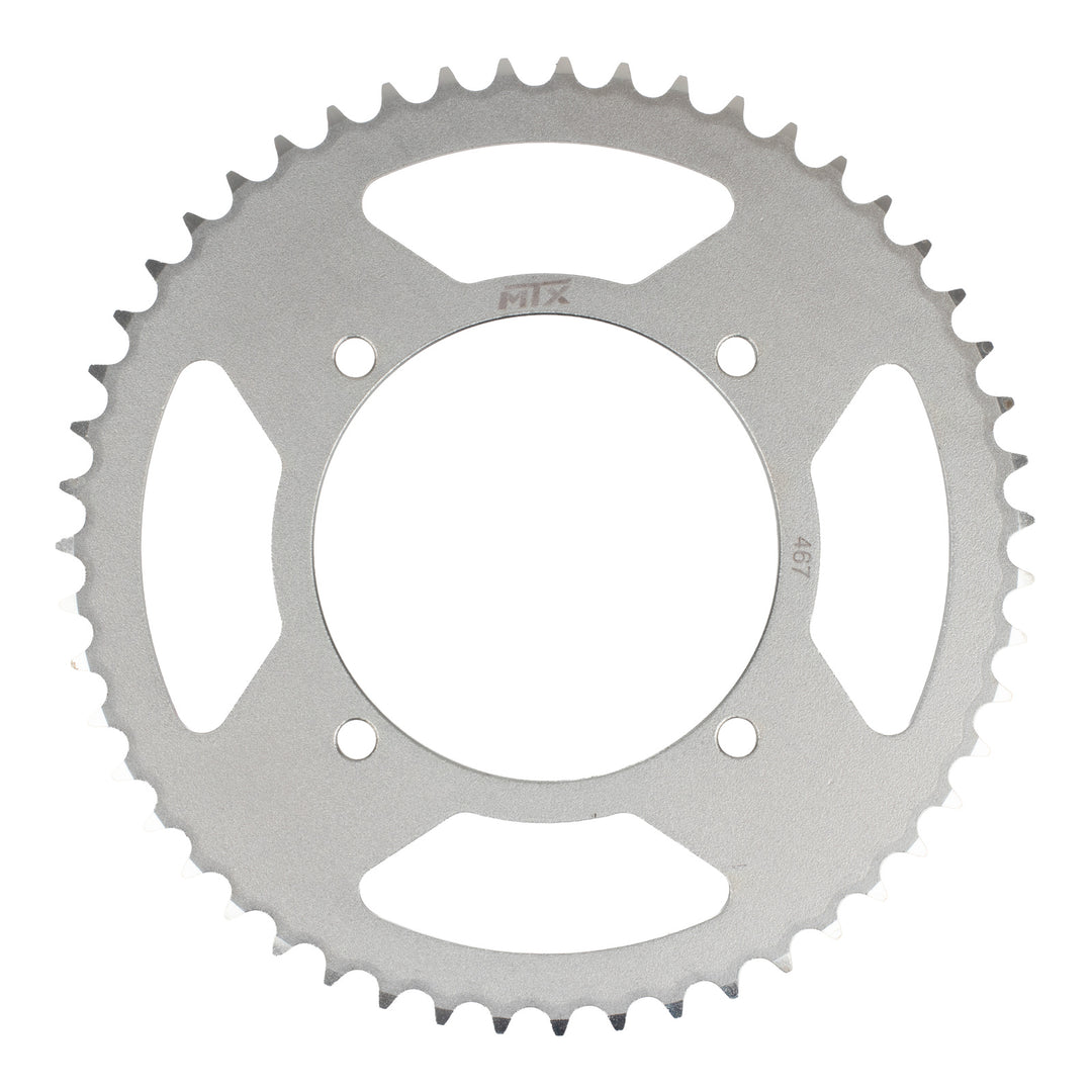 MTX 461 Steel Rear Sprocket #420
