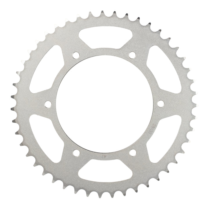 MTX 808 Steel Rear Sprocket #520