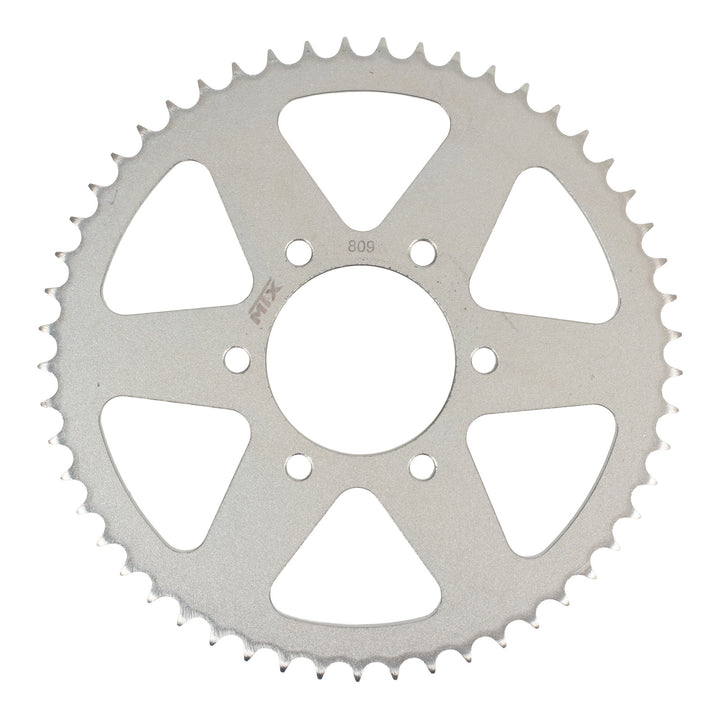 MTX 809 Steel Rear Sprocket #428