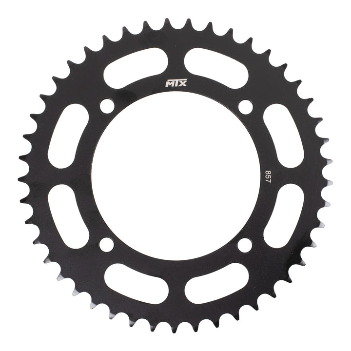 MTX 857 Steel Rear Sprocket #520