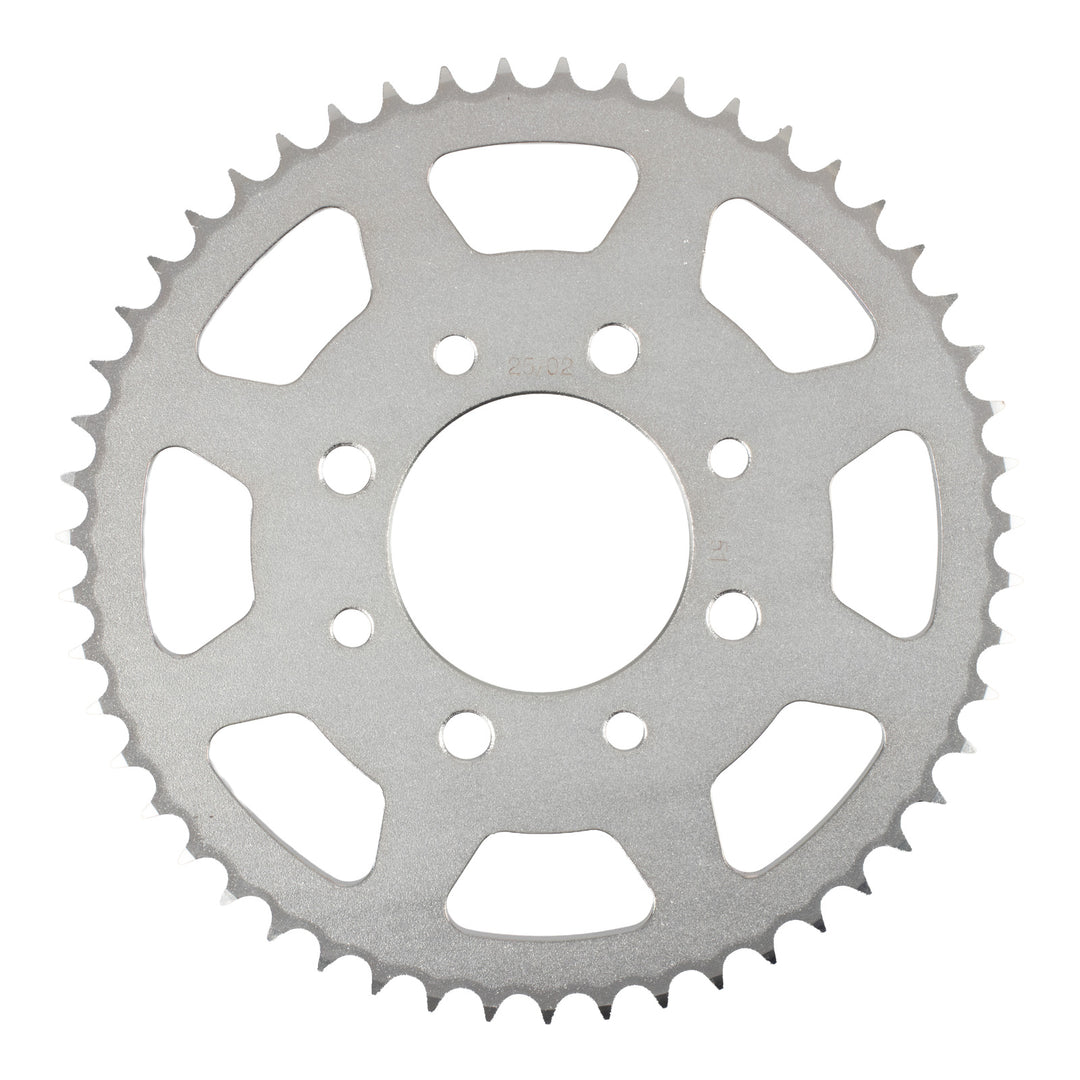 MTX XRM125 Steel Rear Sprocket #428