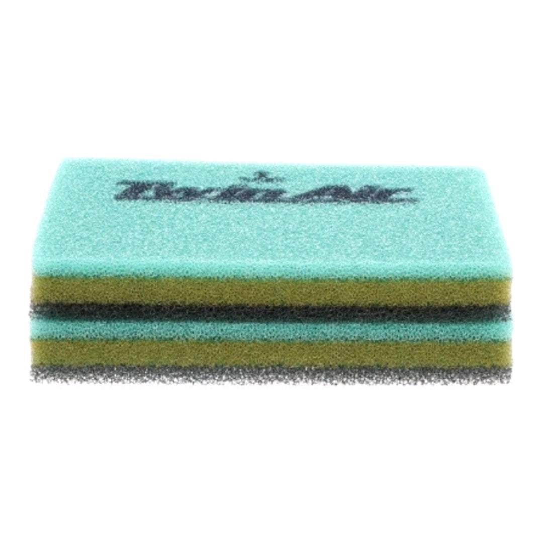 Twin Air Pre-Oiled Air Filter (2 Pieces) FR 150608P