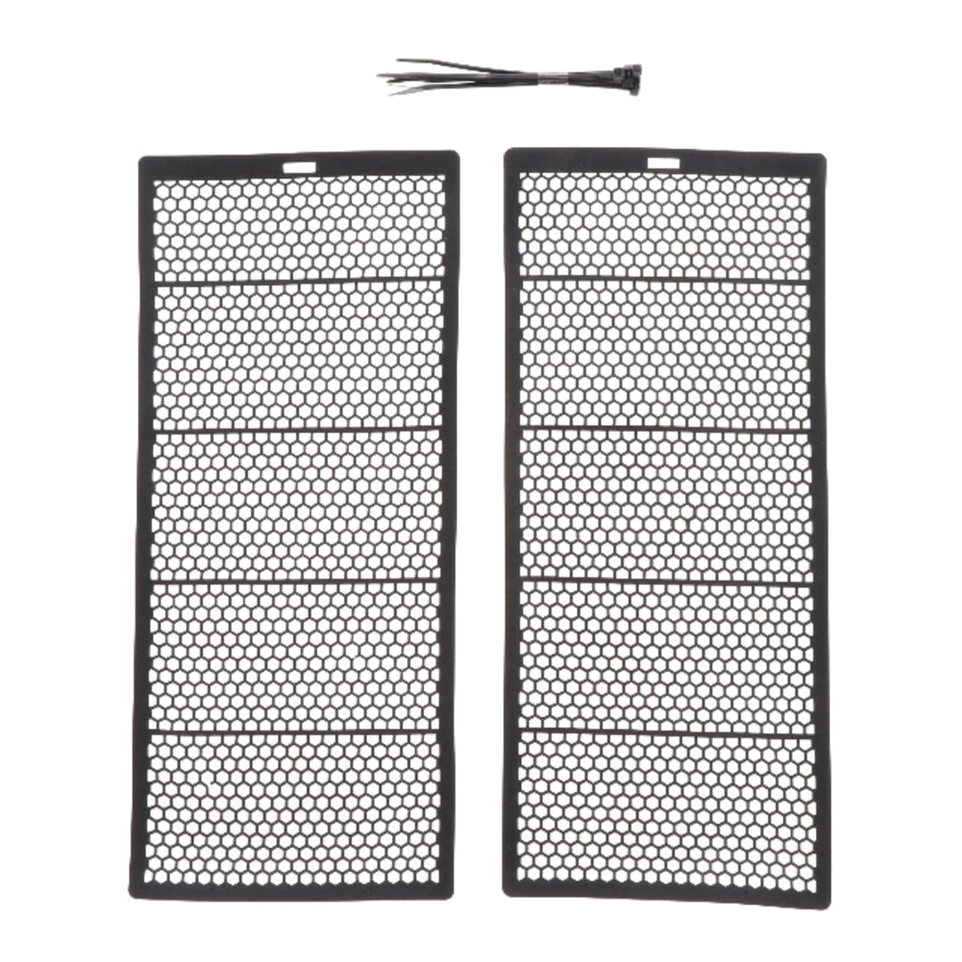 Twin Air MX Radiator Mud Sleeves - Silicone - Universal Model