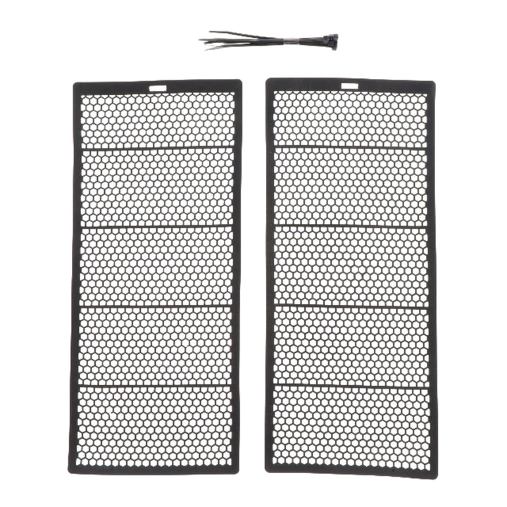 Twin Air MX Radiator Mud Sleeves - Silicone - Universal Model