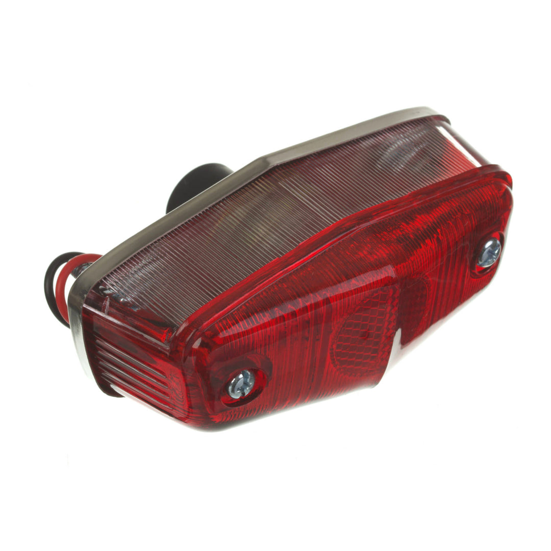 WHITES TAIL LAMP ASSY BRITISH TYPE