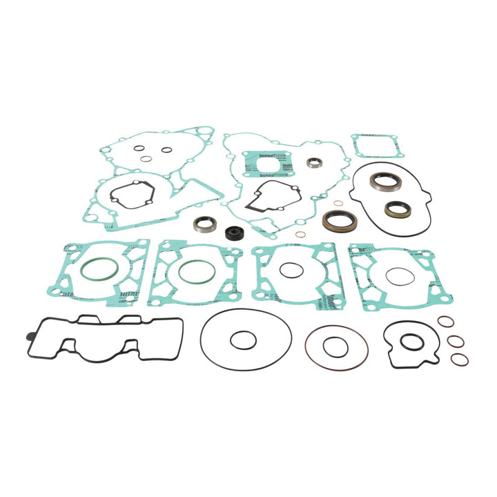 Vertex Complete Gasket Set with Oil Seals KTM