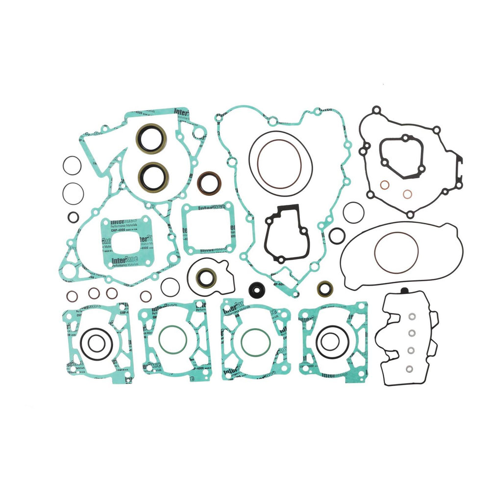 Vertex Complete Gasket Set with Oil Seals KTM