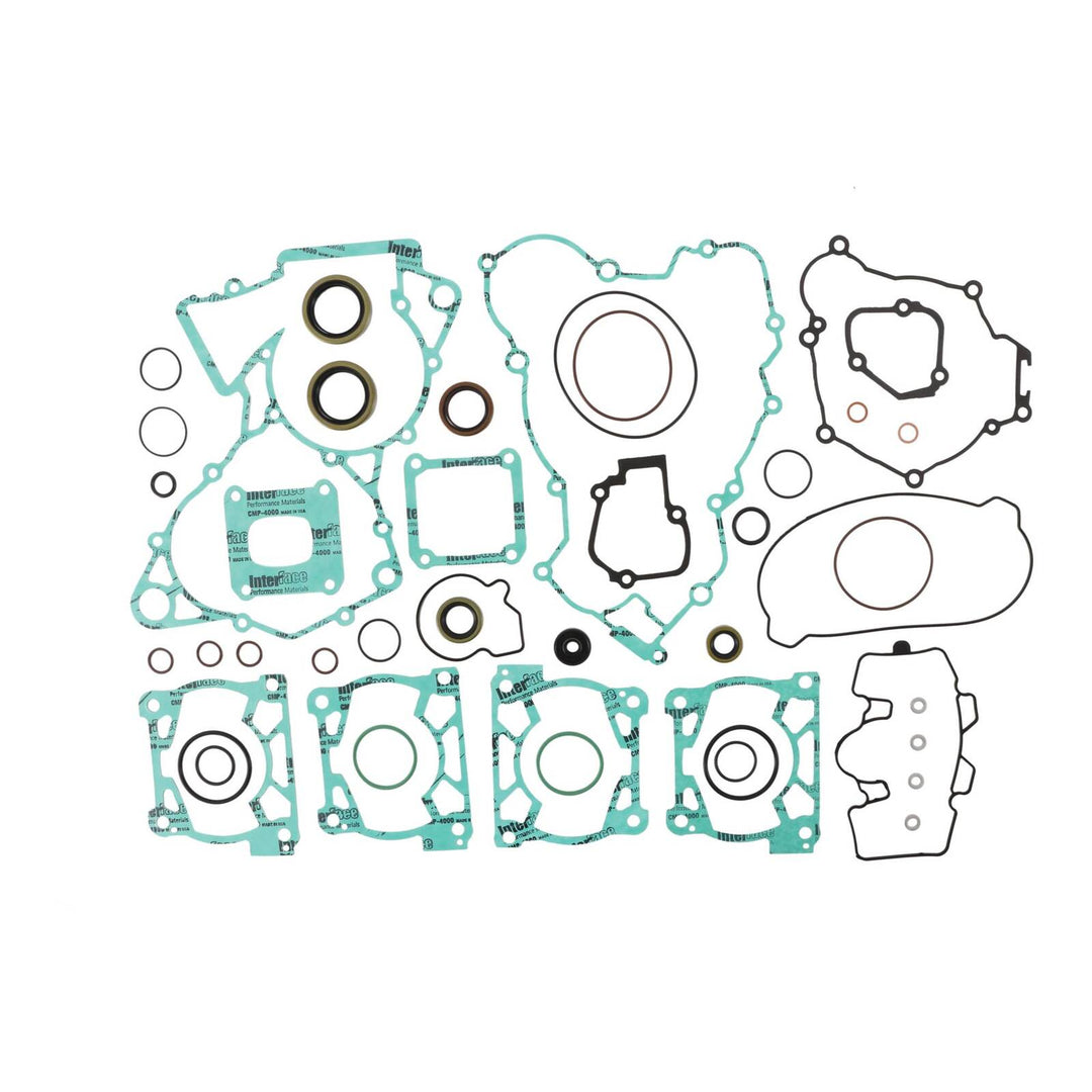 Vertex Complete Gasket Set with Oil Seals KTM