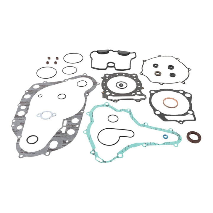 Vertex Complete Gasket Set with Oil Seals Suzuki