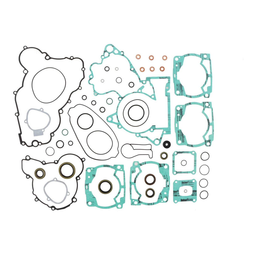 Vertex Complete Gasket Set with Oil Seals KTM