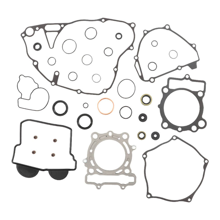 Vertex Complete Gasket Set with Oil Seals Kawasaki
