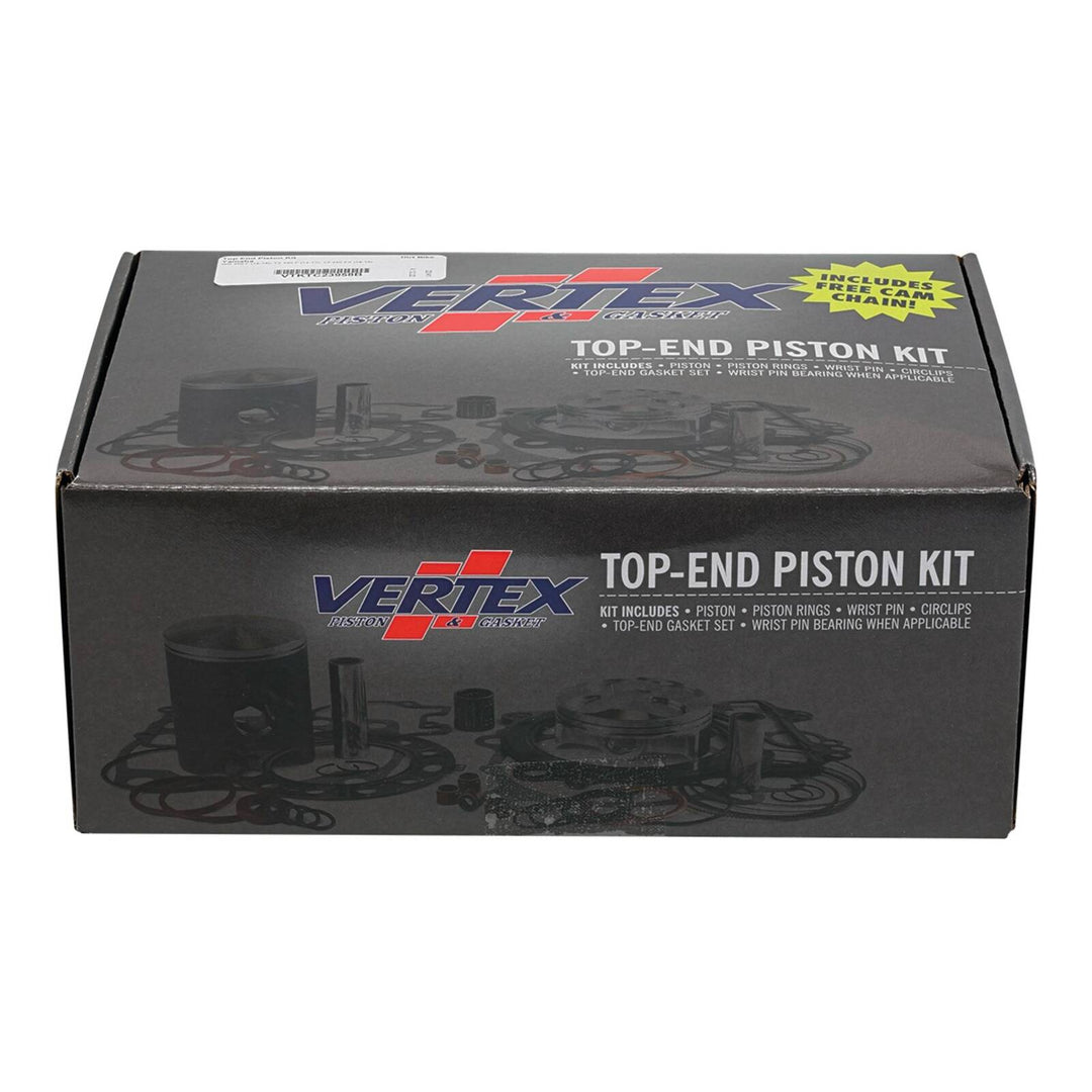 Vertex Top End Rebuild Kit - Forged Piston (B)